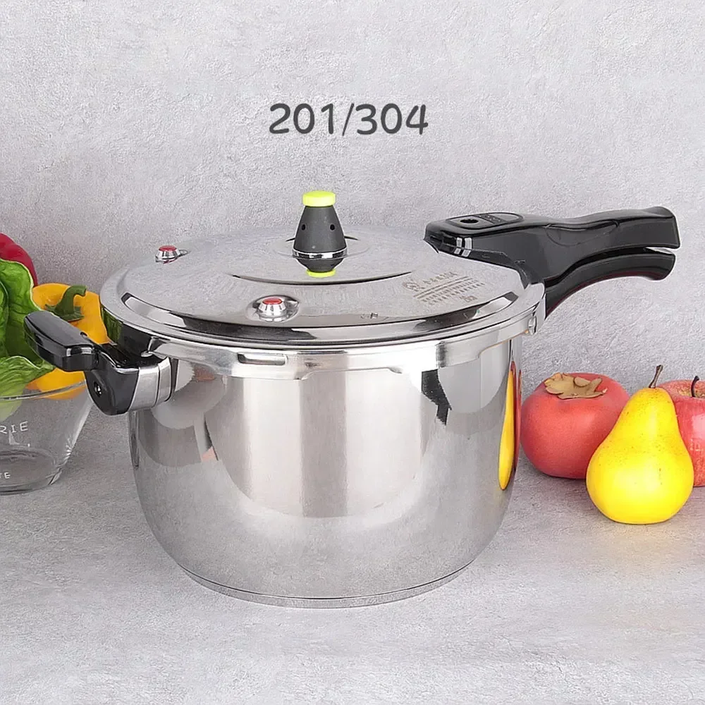 For New Mini Pressure Cooker For Cooking Stainless Steel Fast Pot Induction Cooker Gas Stove Universal Multicooker With Pressure