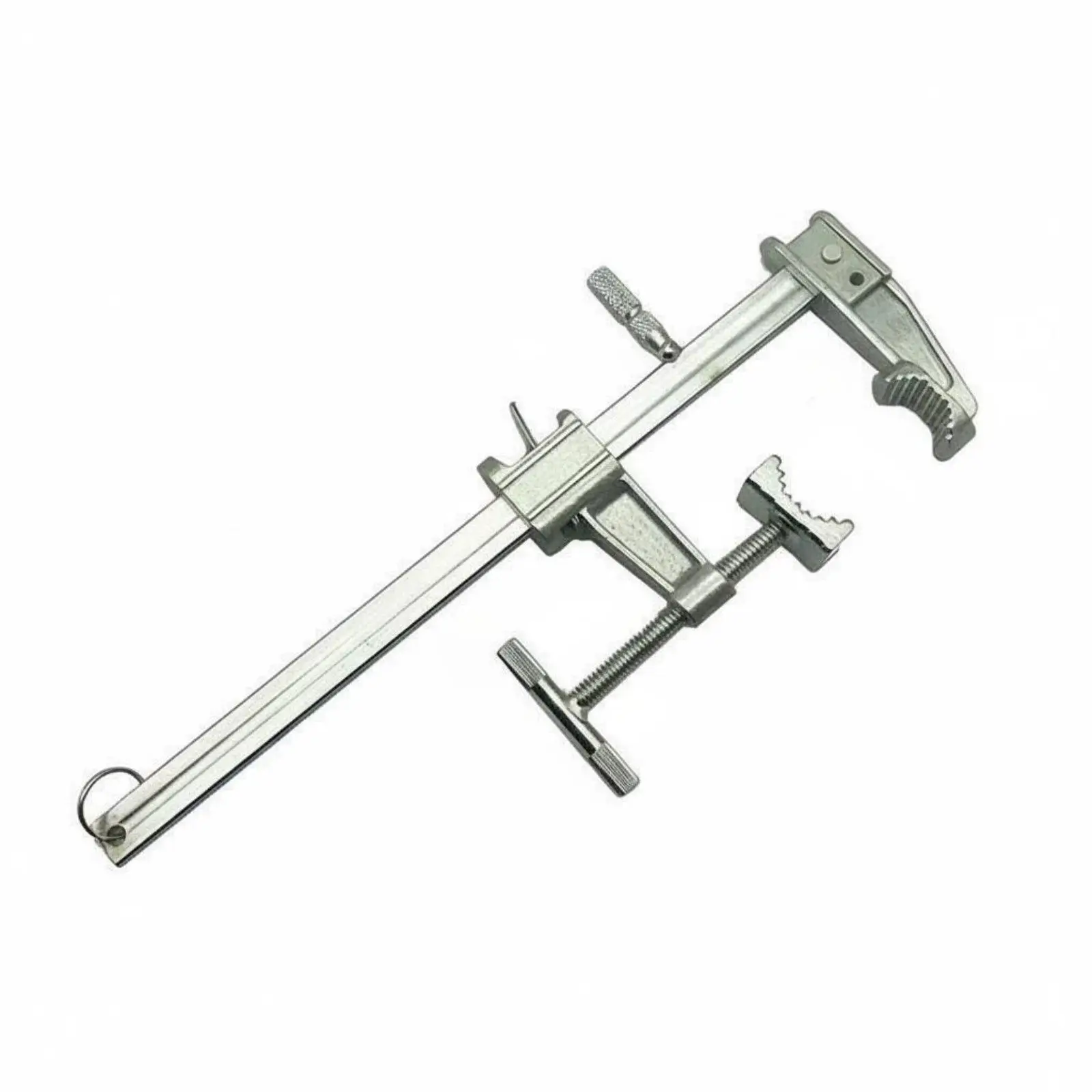 Multi-Function Fishing Bracket Universal Adjustable Bridge Fishing Rod Stand