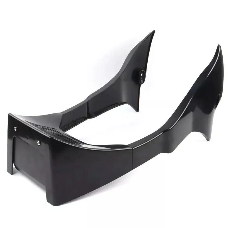 Motorcycle Accessories Black ABS Fairing Spoilers Covers For Harley Softail Low Rider ST FXLRST 2022-2024