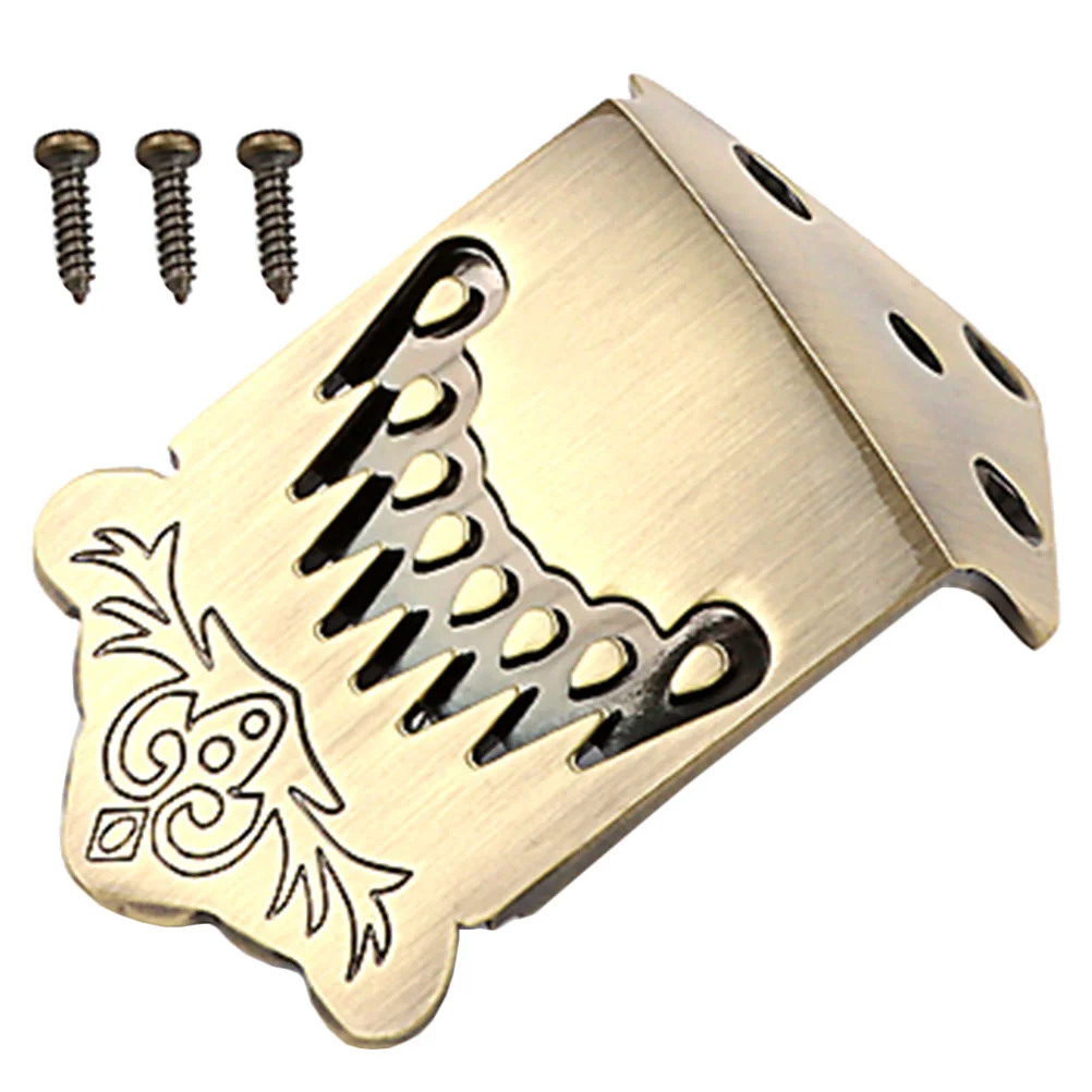 8 String Guy Board Mandolin Tailpiece Parts Musical Instruments Traditional Bridge Accessories Guitar