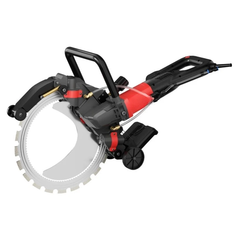 

Wall Cutting Machine Concrete Cutting Machine High Power High Frequency Brushless Ring Saw Wall Cutting Machine