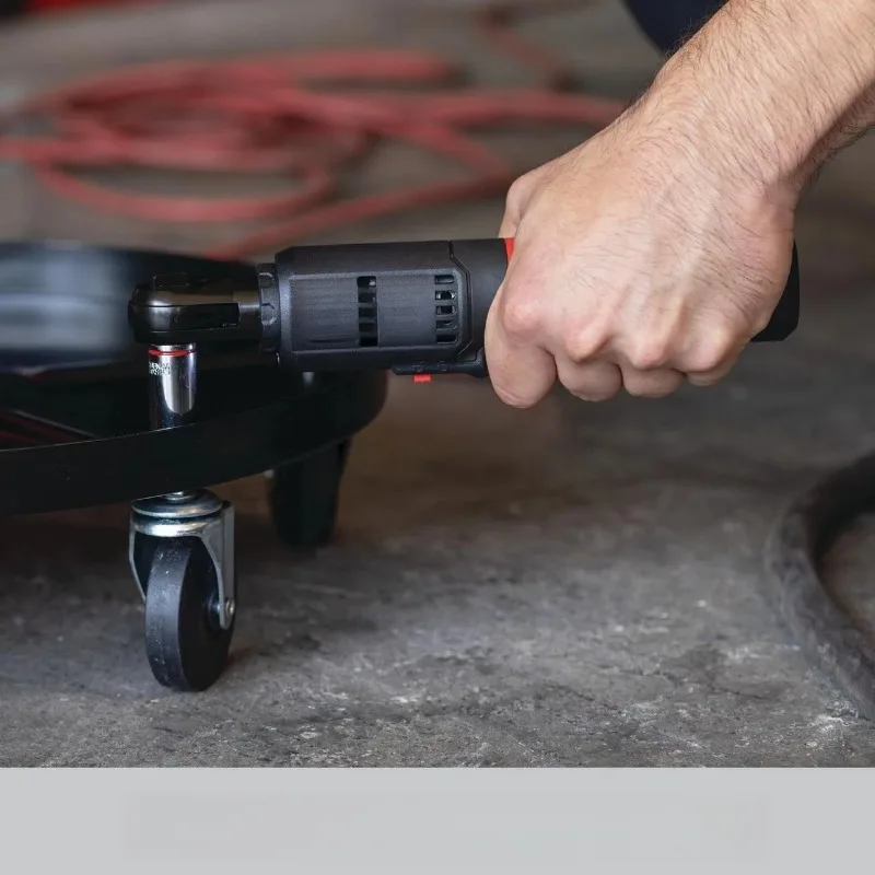 

NEW 4V Cordless Ratchet with 2.0Ah Lithium-Ion Battery, 1/4-in Drive