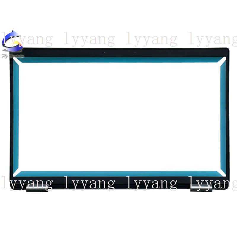 f  New For Dell Latitude 5520 LCD Front Bezel Cover Frame Case B Shell 0CR63R