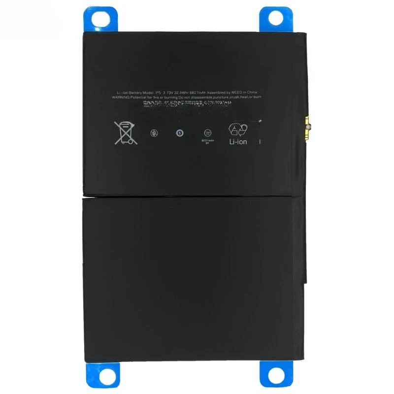 High Quality New 3.73V 8827mAh Tablet Battery For Ipad Air 5 A1474 A1475 A1476 A1822