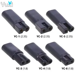 YuXi For Universal Electric Hair Clipper Beard Trimmers Razor Shaver Power Adapter USB Type C Charger Convetor Adapter