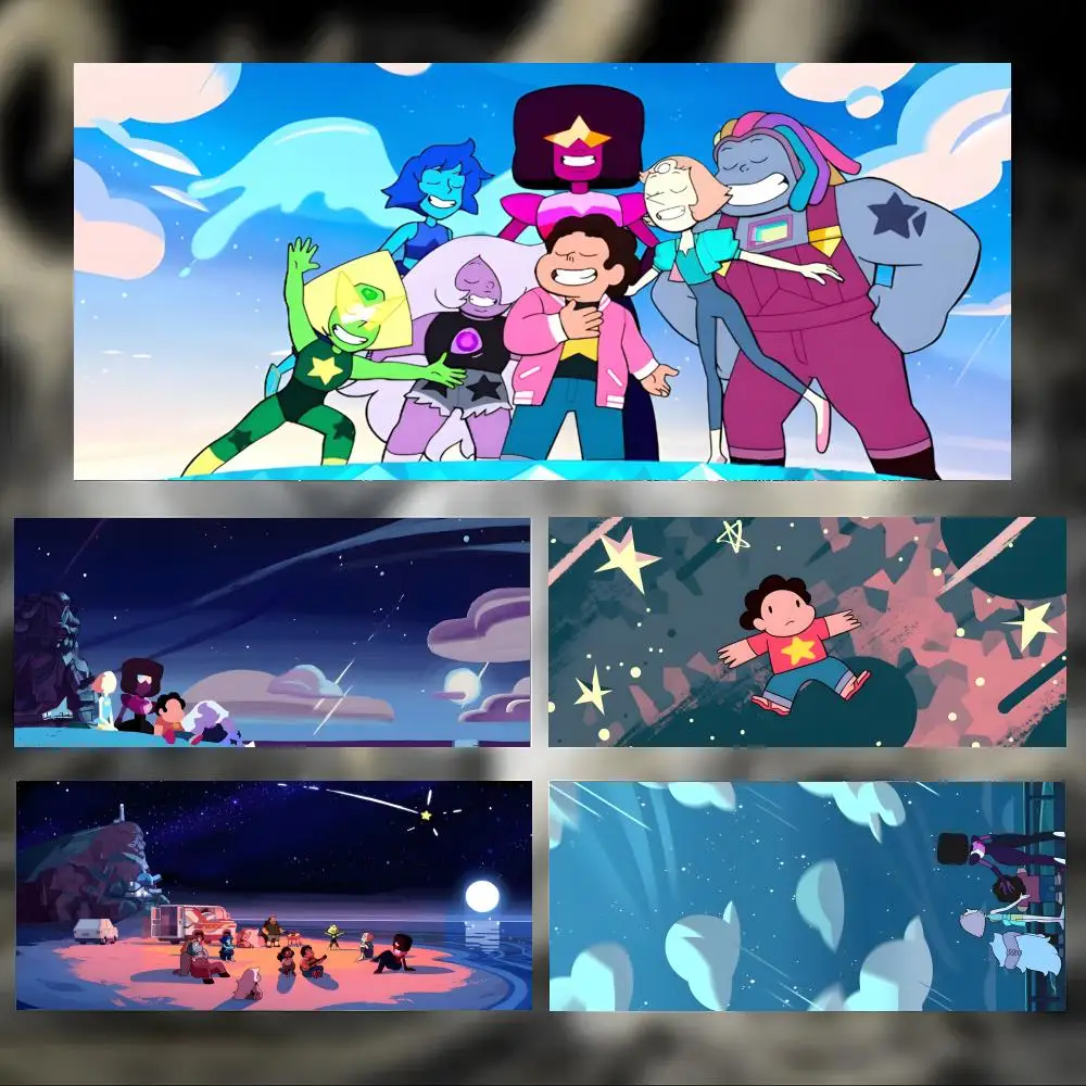 mouse-pad-steven-universe-grande-e-grosso-com-bordas-costuradas-para-jogos-no-pc
