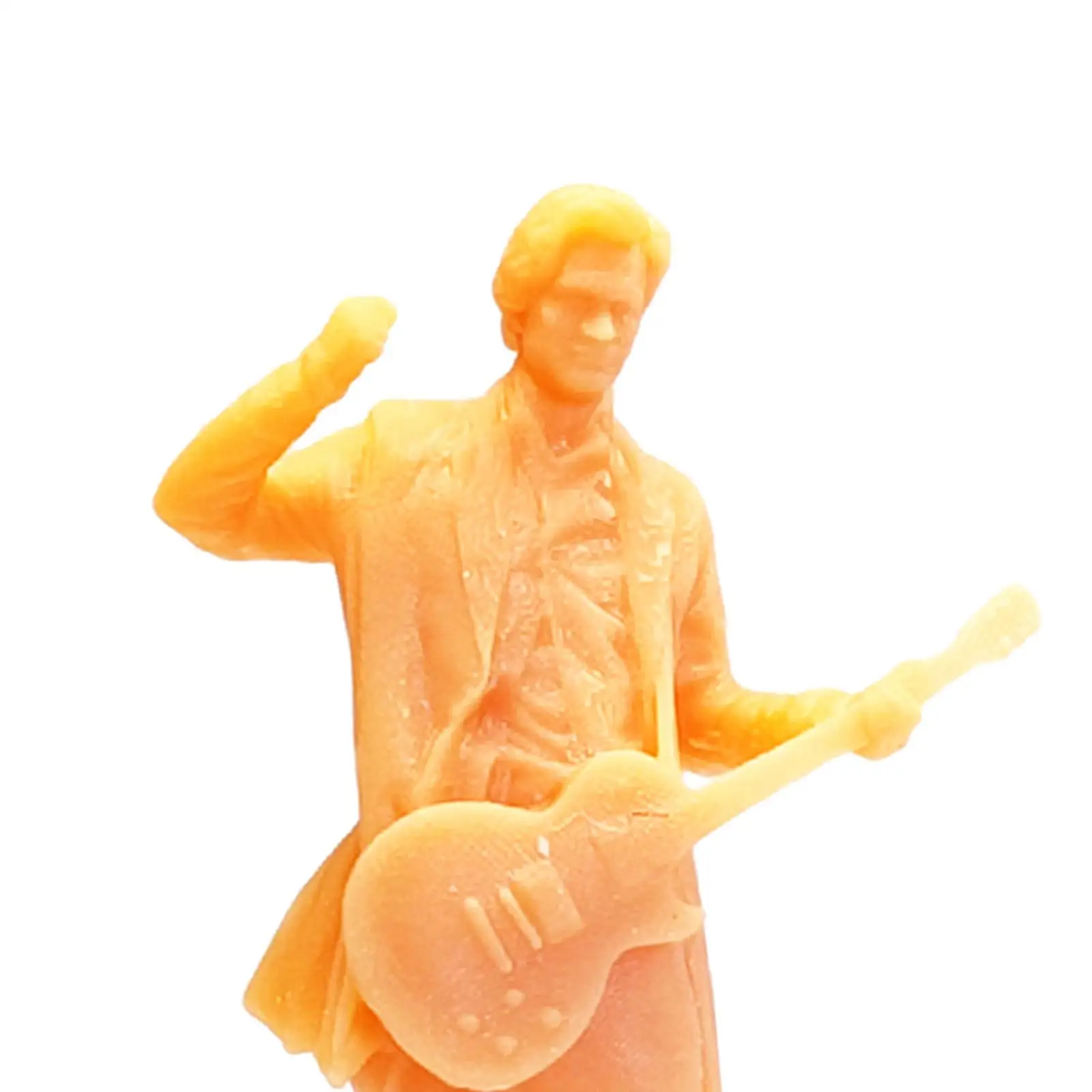 Diorama Figures Model Train Accessories 1 64 Scale Resin Miniature Collectible Objects for Sand Table Scenery