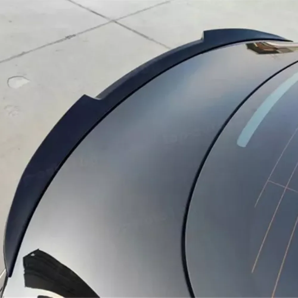 ABS Modell 3 Highland 2024 2025 2026 Original Spoiler Für Tesla Modell 3 Hinten Stamm Flügel Modifikation Auto Außen Teile auto-stil – Detail 12