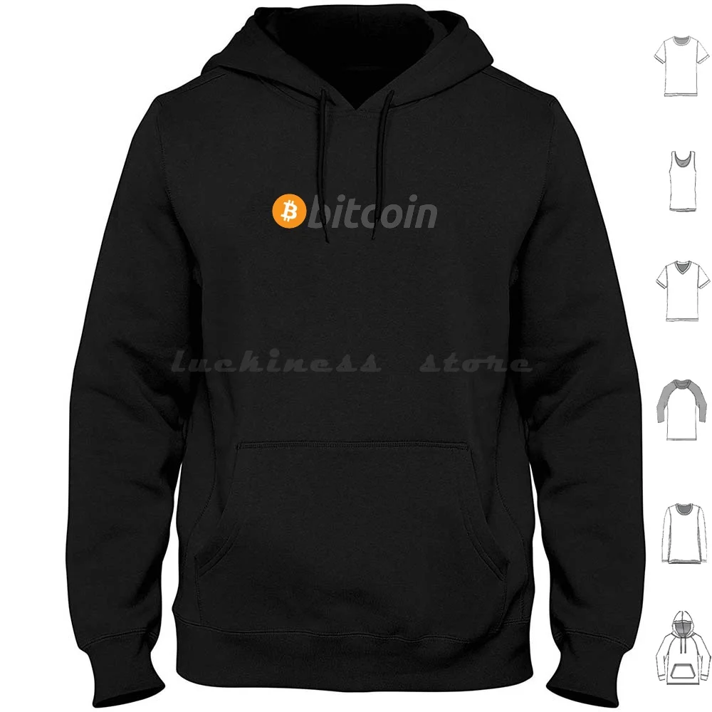 Bitcoin Hoodies Long Sleeve Bitcoin Crypto Cryptocurrency Currency Blockchain Block Chain Monero Defi Satoshi Nakamoto