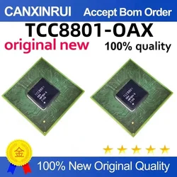 TCC8801 TCC8801-OAX Car Navigation Vulnerable Chip Brand new and original