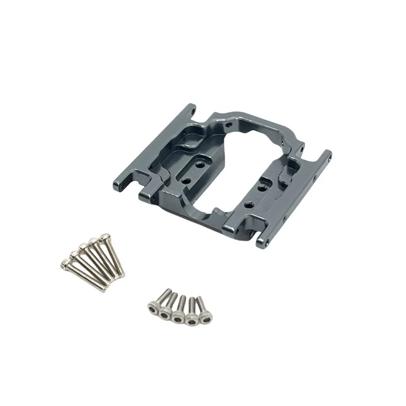 Metal Upgrade Remote Control Car Wave Box Base Fit For FMS FCX24M Camel Cup D90 D110 Discovery of the First Generation Range R
