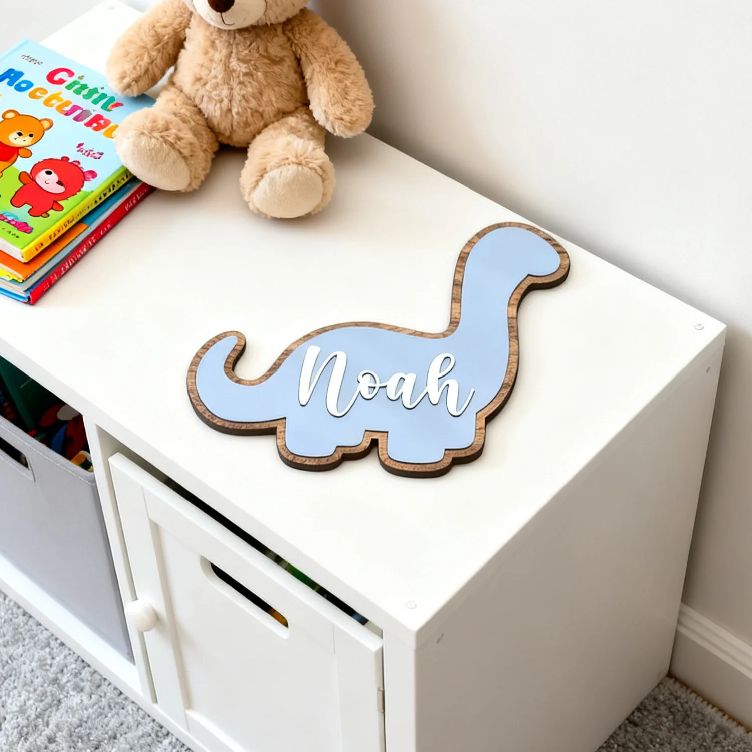 1pc Multi-layer Dinosaur Custo - مراجعة Home Decor Brand وسعره