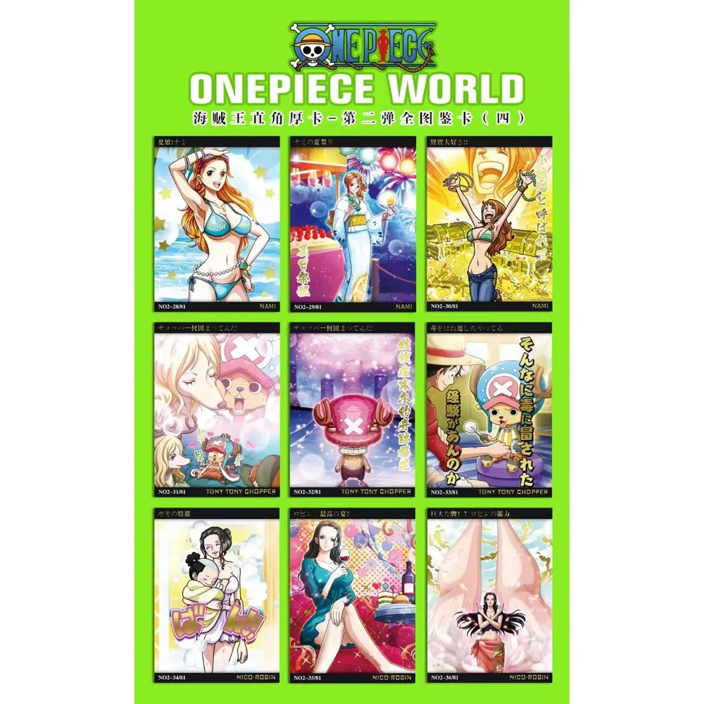 Carte Rick One Piece, anime japonais, Luffy, Sanji Hancock, optique rare à angle droit, collection de cartes, jouets pour enfants, cadeaux, vente en gros