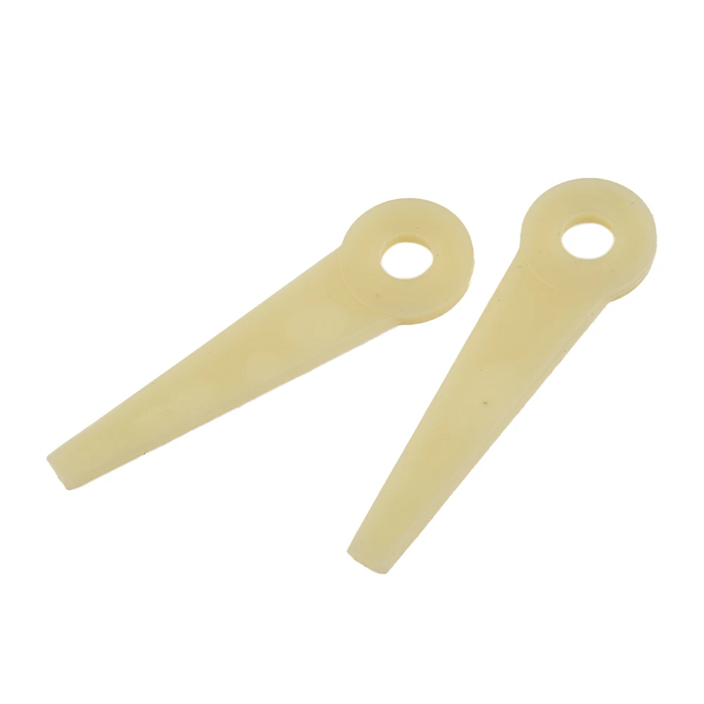 12pcs NEW Garden Grass Strimmer Head Brush + Cutter Blade For STIHL POLYCUT 6-3 FS38 FS40 FS45  Lawn Trimmer Head Brush
