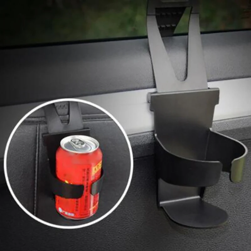 

Universal Truck Car Cup Holder Door Window Hanging Mount Drinks Water Bottles Hook Holders Interior Organizer Cup Holder