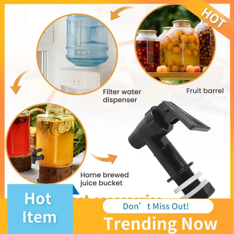 

A69X-4 комплекта, сменный кувшин для бутылки с водой, диспенсер, носик, рычаг для воды, напитков, клапан диспенсера