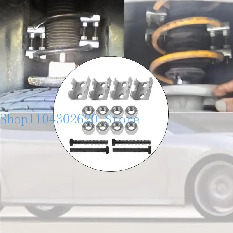 

2 шт. винтовая пружина, 2-сторонняя регулируемая пружинная прокладка, инструмент для регулировки амортизаторов из углеродистой стали, ручной инструмент для разборки