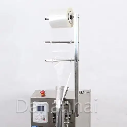 

Automatic Small Bag Liquid Mineral Water Packaging Machine Quantitative Filling Machine for Business Supplies