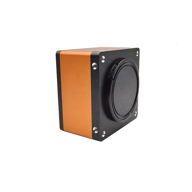 Mars12MS-68Tgc Popular Sale IMX253 12mp Global Shutter High Speed 10 GigE Cameras for Defect Detection