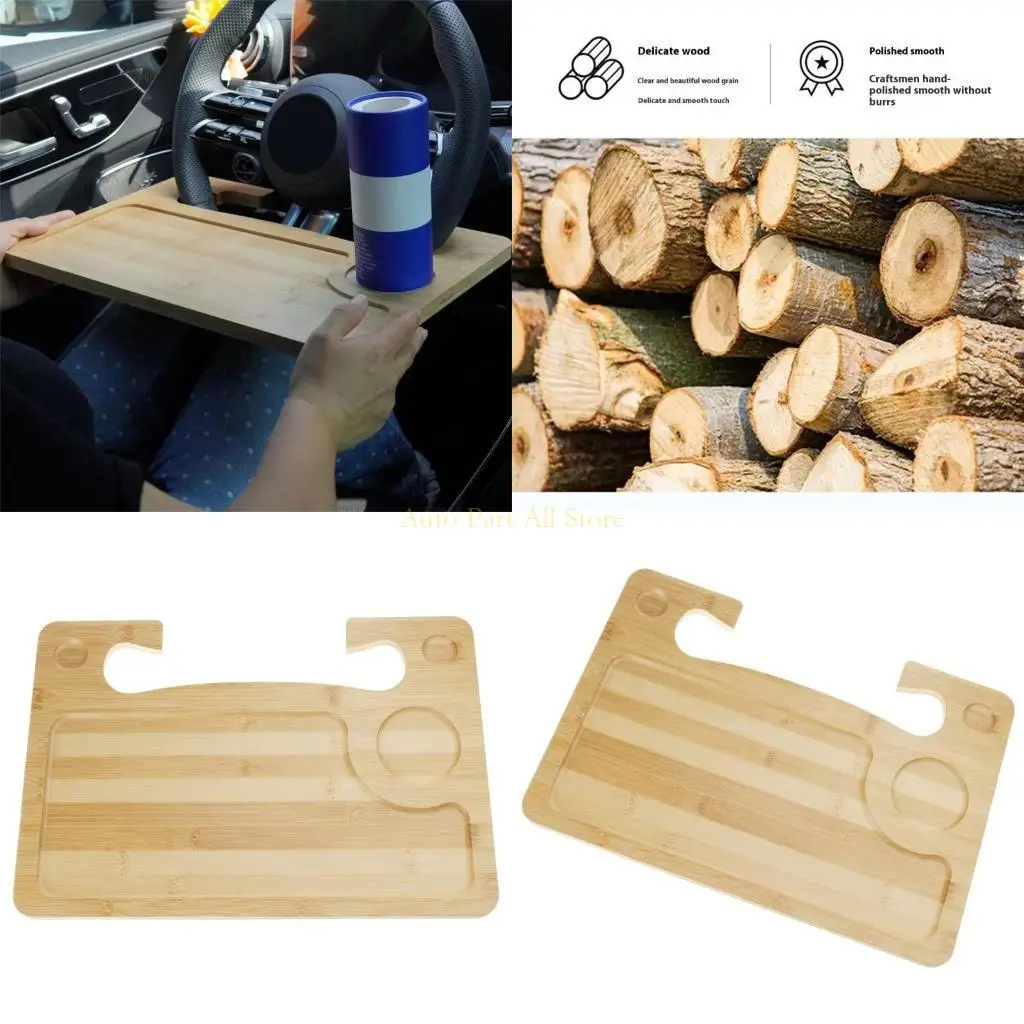 ステアリングホイール用のJ0MAカートレイテーブル調整可能なし有毒食品安全表面防水ポータブルワークステーション主催者