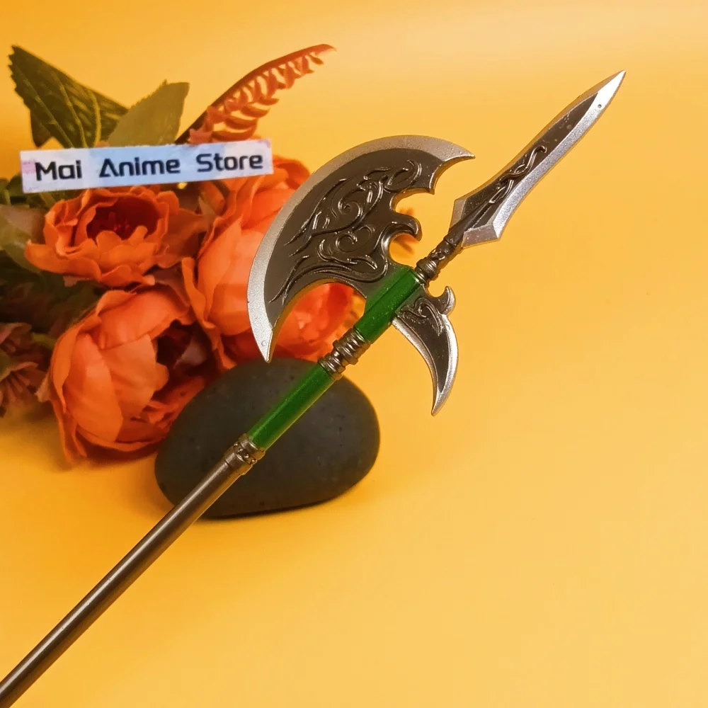 8.6인치 메탈 킹덤스 카타나 중국 고대 강철 검 다마스커스 실물 크기 카타나 오리지널 사무라이 검 무딘 장난감 선물