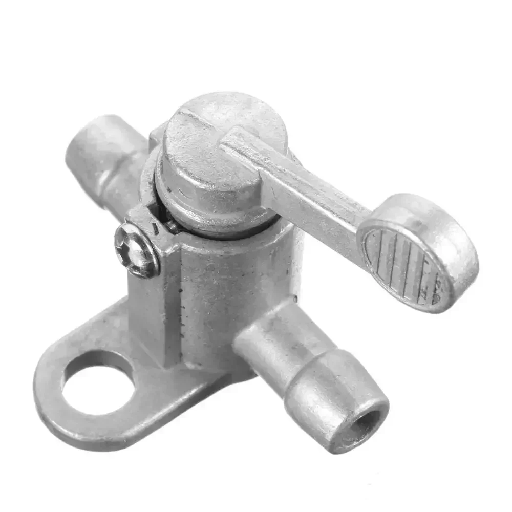 

1Piece 8mm 5/16 Inch Inline Motorcycle Fuel Tank Tap on/Off Petcock Switch for ATV Quad Buggy Dirt Bike