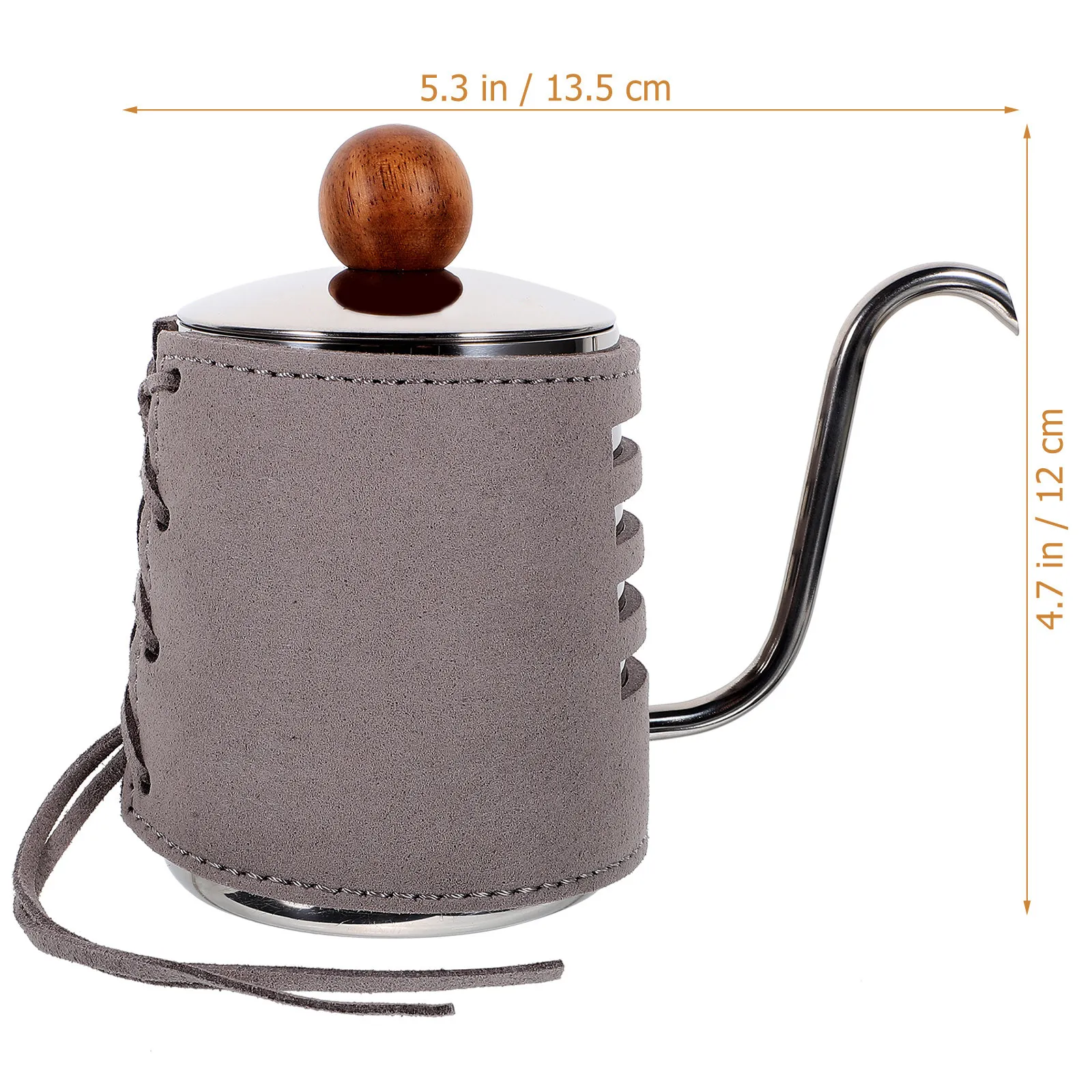 300Ml Teko Kopi Premium dari B - Pour Over Kettle ulasan dan harga