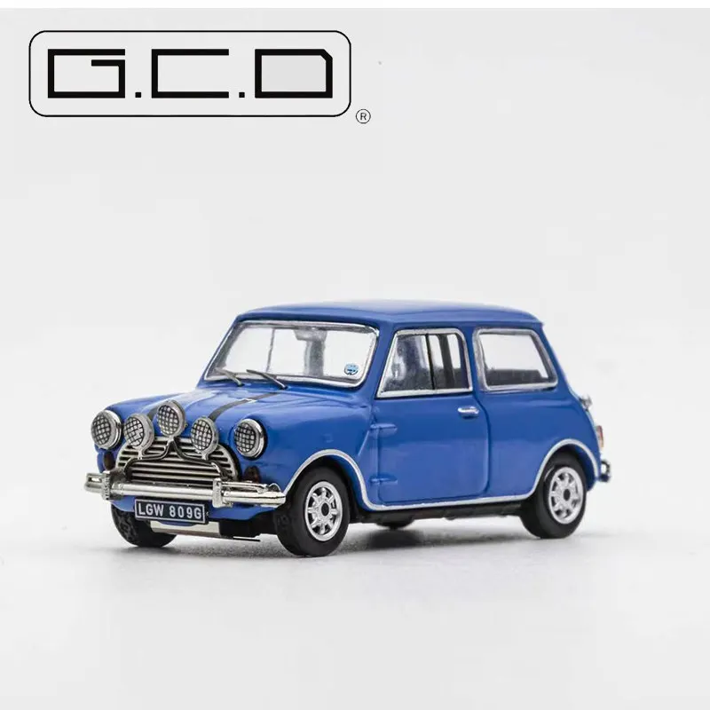 GCD 1:64 Morris Austin Cooper S Alloy Car Model - In Stock - view 4