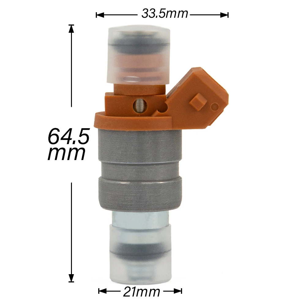 Fuel Injectors 96620255 For Chevrolet Matiz 0.8(M200,M250,KLYA