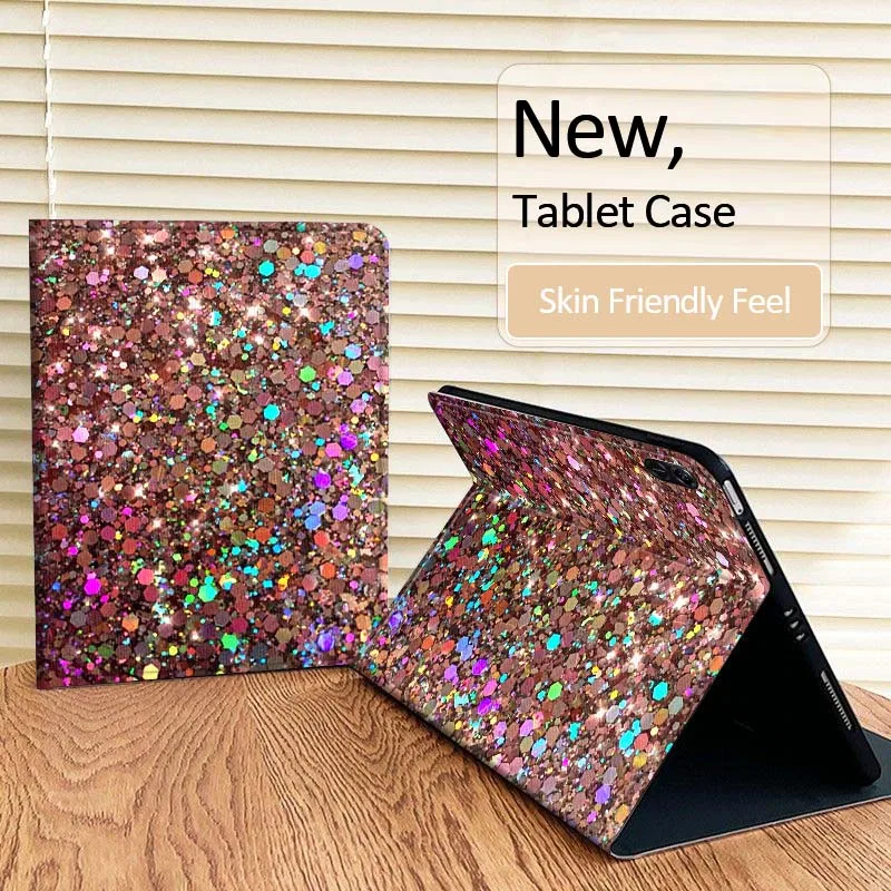 

Colorful luminous pattern Tablet Case For Huawei MatePad Pro Air 12 X Honor Pad 8 V8 9 13 GT GT2 3 12.6 13.3 Inch