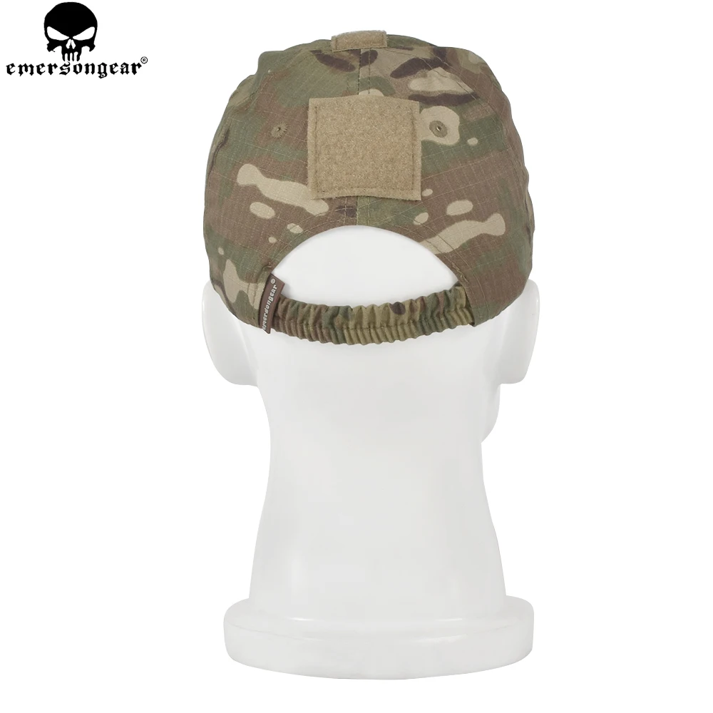 EMERSONGEAR gorra táctica Multi-camuflaje para caza y airsoft - imagen 4