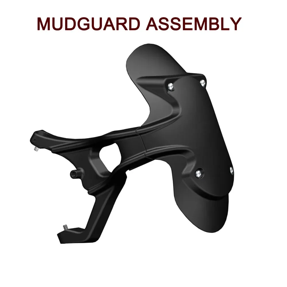 Fit 310R Motorcycle Parts Original Rear Mudguard Assembly Fender For Zontes ZT310-R / ZT310-R1 / ZT310-R2