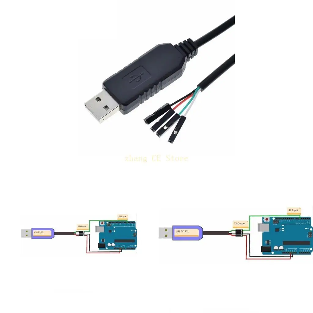 M5TD 1M Usb To Ttl … - image