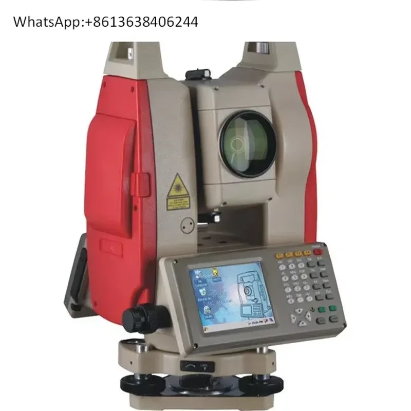 1PC for Kolida KTS442R10 1000m Reflectorless Total Station Surveying Instrument Best Price