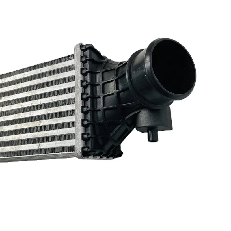 High Quality 19710-5AA-A01 INTERCOOLER COMP Cold Machine For Honda CIVIC FC1 FC72016-2020 Inspire