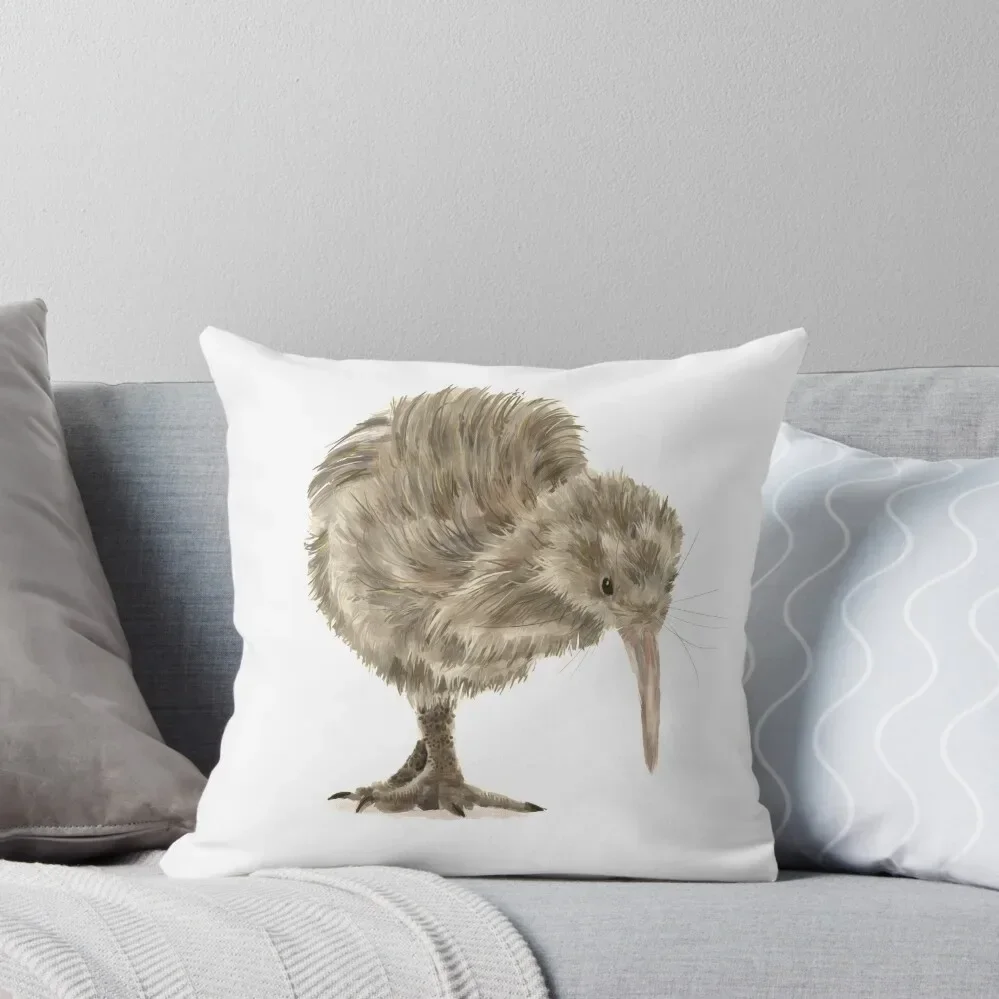 

The cute kiwi Throw Pillow pillowcases for sofa cushions Cushions Cover Pillow