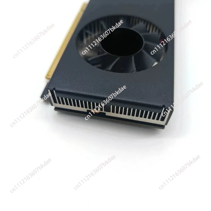 8GB GDDR6 Professional Graphics Card Low Profile Single Slot 4K Mini DisplayPort Workstation GPU PCIe 4.0 Desktop Computer