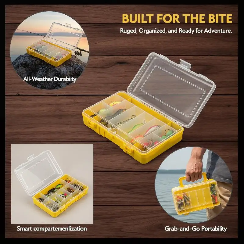 best musky tackle box Plano BIG GAME – Utility Box These boxes will protect your lures from bouncing around while driving your boat or on the road Lakewood Medium Tackle Box Gray