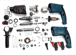 Replacement Accessories for BOSCH GBH2-26 GBH 2-26 26 GBH2-26DRE 2-26DRE GBH26 Electric hammer Impact drill Power Tool
