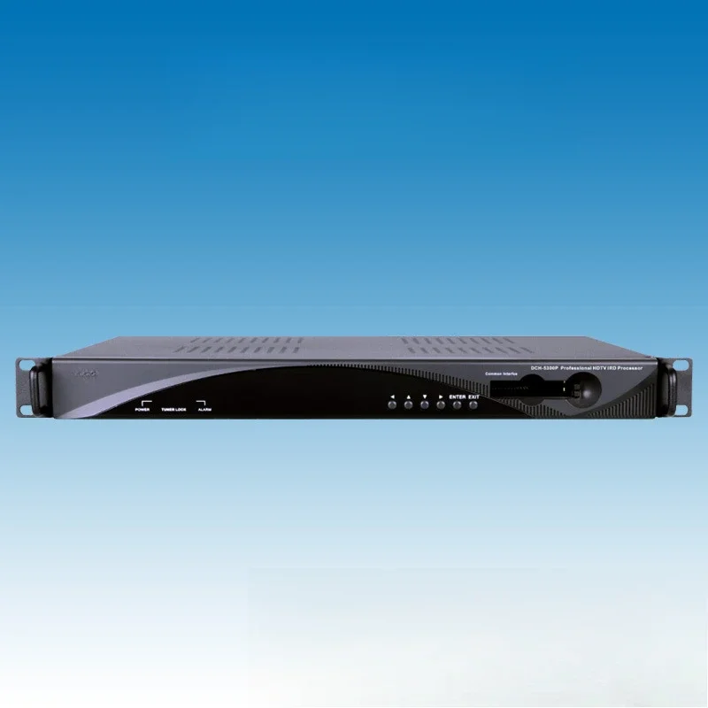 DCH-5300PAVS + high definition decoder, high definition signal processor, AVS + decoder 2 sets