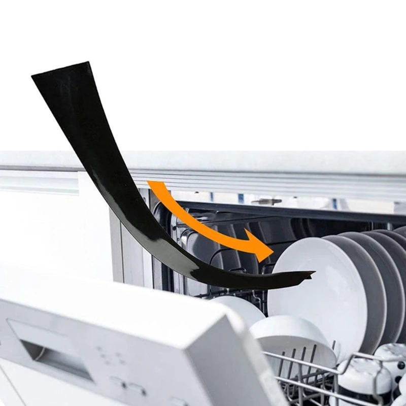 2 упаковки силиконовых плит для фотоплиты, 21-дюймовая/25-дюймовая кухонная плита для зазора между варочной панелью, Кухонная Плита