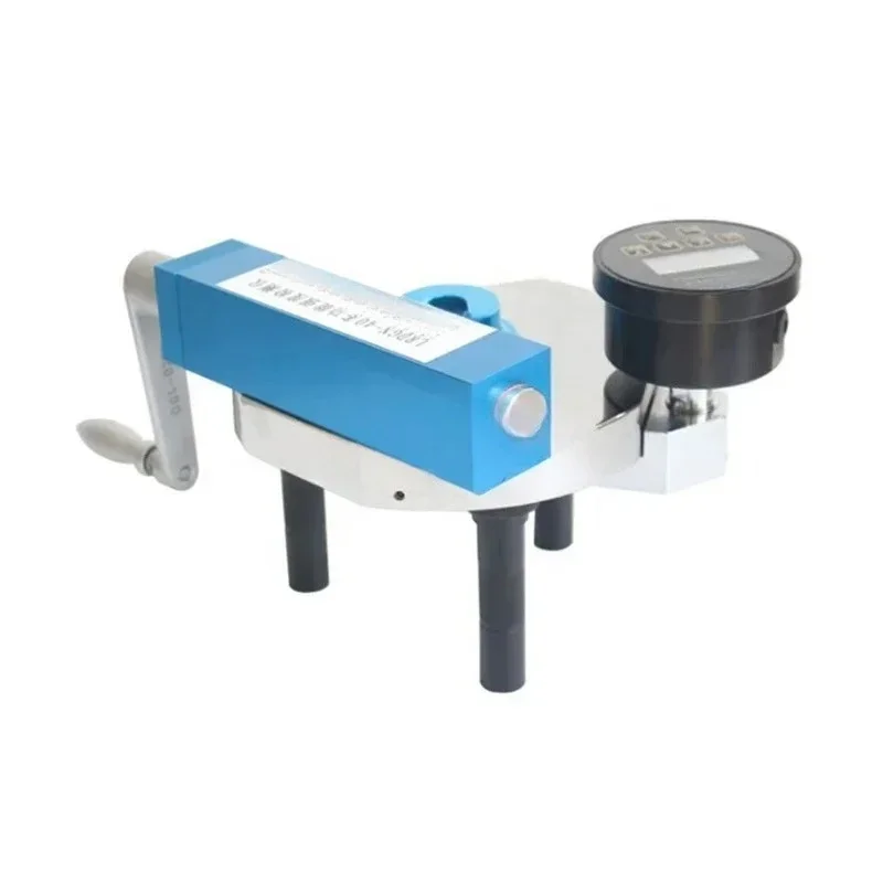 Digital 40kN Concrete Pull Out Tester For Bond Strength Testing