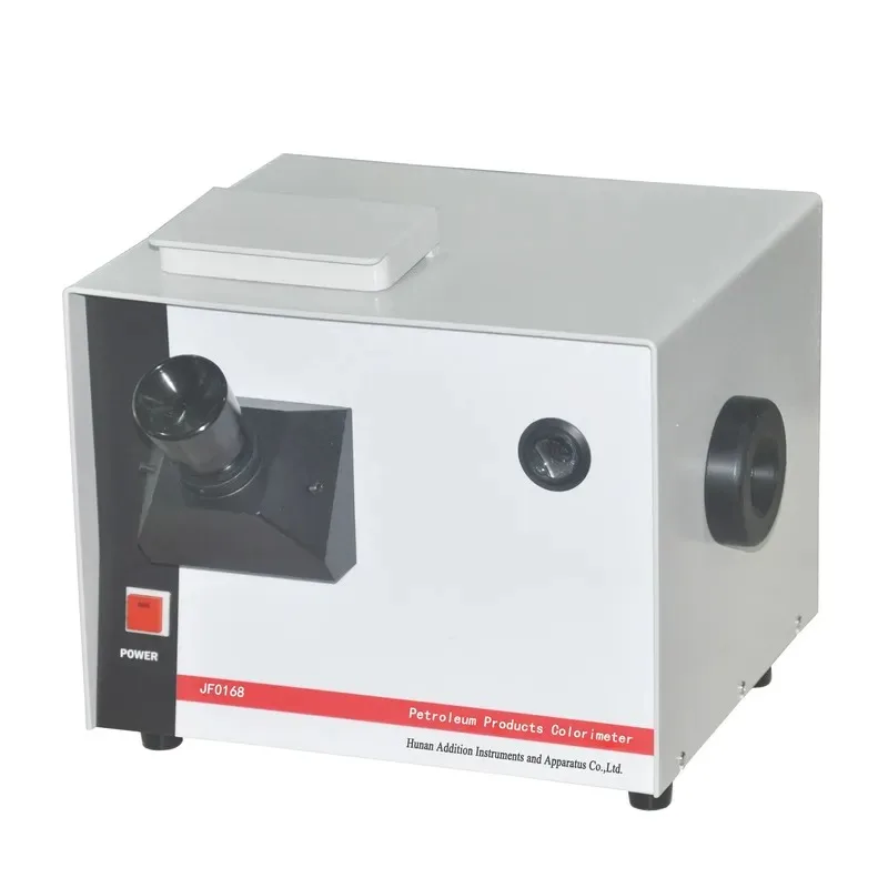 Colorímetro ASTM D1500 ADDITION para Productos Petrolíferos, 500W Electrónico, 1 Año de Garantía, Suministros de Laboratorio