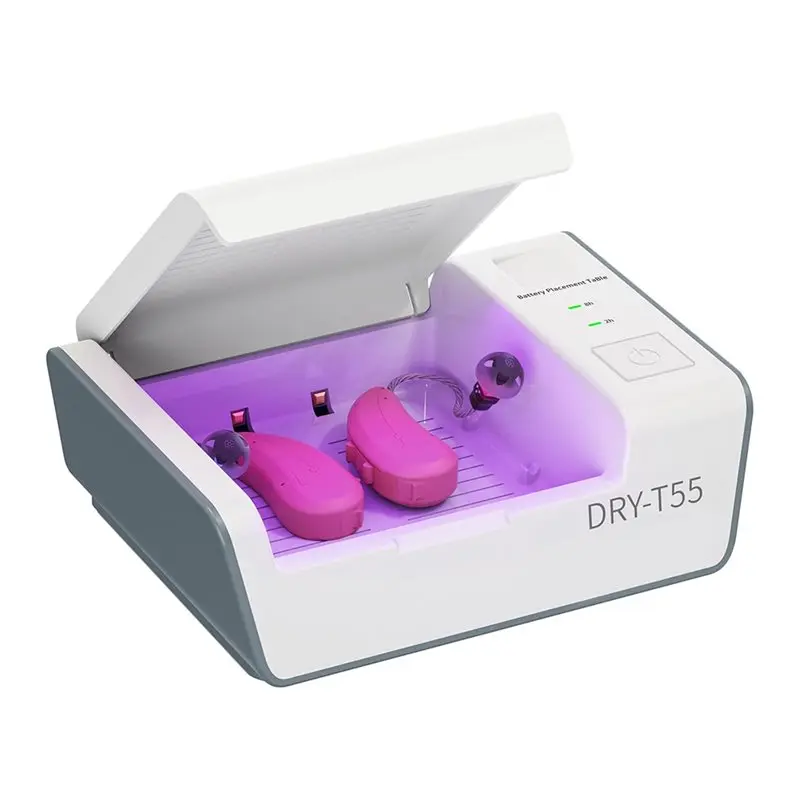 

A78E-Двойной режим, функция выбора сушки, усилитель слуха, осушитель, сушилка, комплект для чистки сушильной коробки