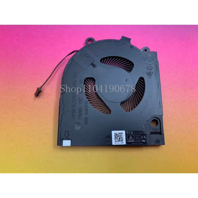 Lufter for Dell Inspiron N5030 N5020 M5030 M5020 Fan Kuhler DFS481305MC0T 23.10418