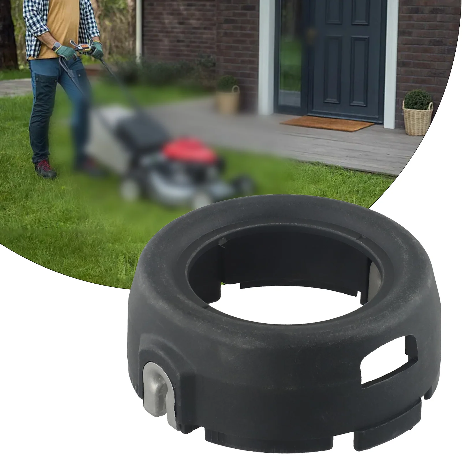 Parts String Trimmer Bump Cover Easy To Install Equipment Housing Plastic Long-lasting Replacement New Practice