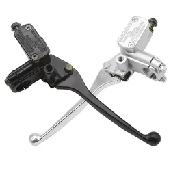 Brake Cylinder Master Lever for 22mm handlebar GY6 50cc Retro Yiying Retro YY50qt-15 Baotian Scooter