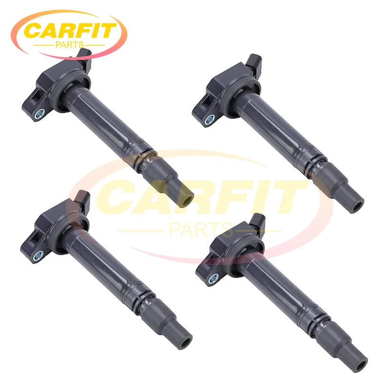 

4Pcs 90919-02250 9091902250 90919 02250 90919-A2005 Ignition Coil For Toyota Avalon Camry 4Runner Lexus IS250 IS350 GS300 GS350