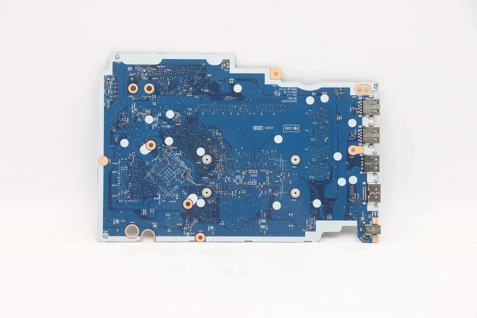 5B21B84475 For ideapad 3-14ITL05 I5 1135G7 UMA 4G NM-D461