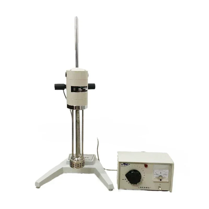 

300W Small Scale Stainless Steel Laboratory High Shear Mixer for Cosmetics Cream